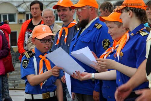 Фоторепортаж с парусной практики флотилии Флагман, прошедшей в июне 2017 года.